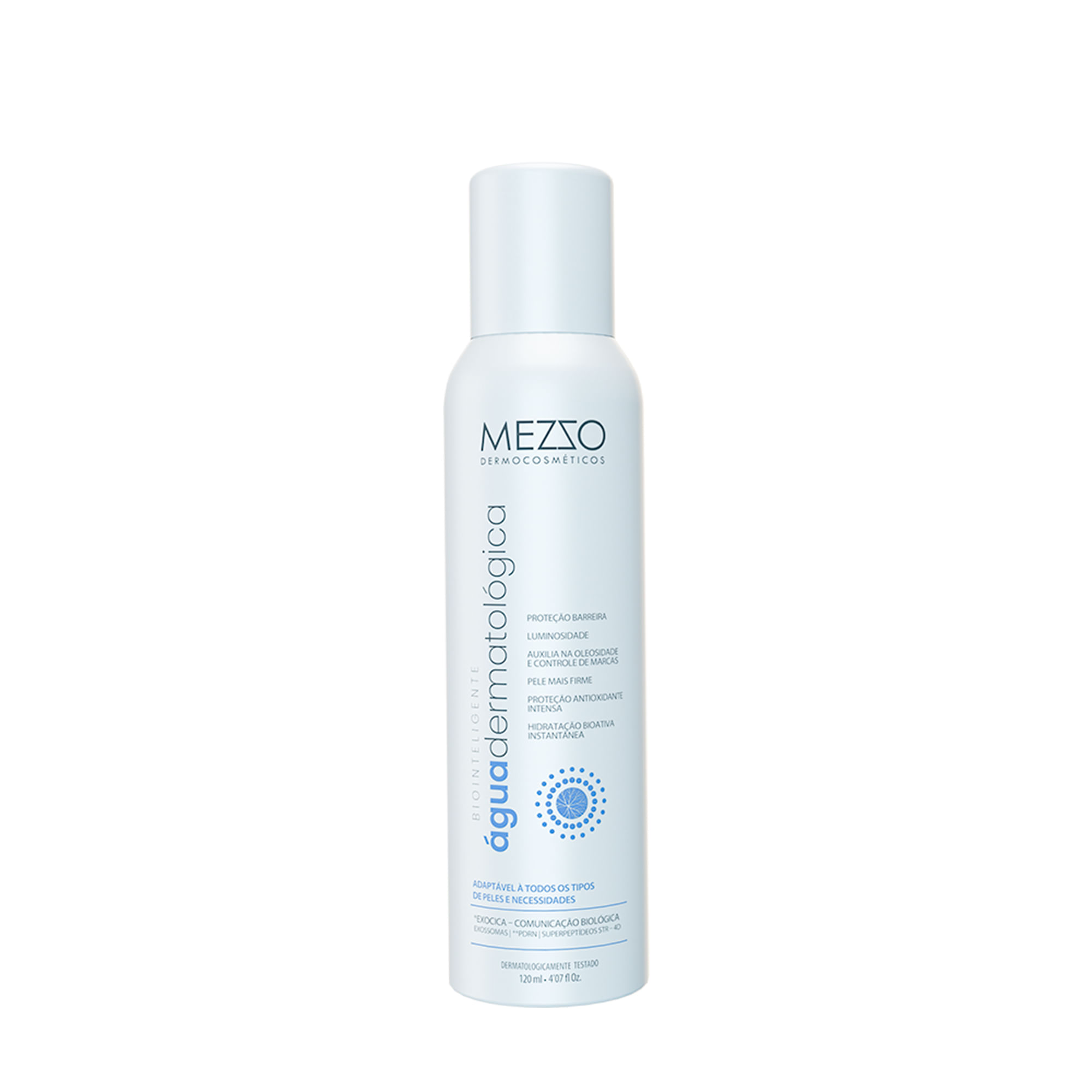 Água Dermatológica Biointeligente Mezzo